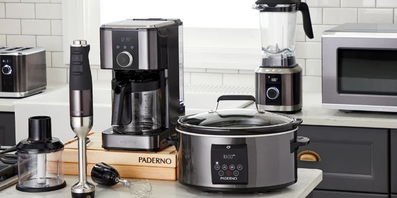7 Kitchen Appliances That You Must Acquire